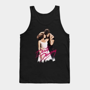 80s Dirty Dancing Movie Tank Top